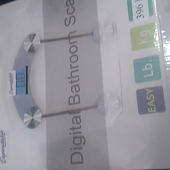 Tempered glass scale - Picture 4 of 8